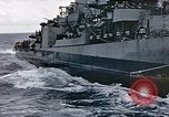 Image of USS Cecil Pacific Ocean, 1945, second 28 stock footage video 65675059773