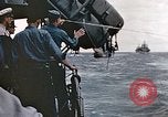 Image of USS Cecil Pacific Ocean, 1945, second 35 stock footage video 65675059773