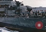 Image of USS Cecil Pacific Ocean, 1945, second 37 stock footage video 65675059773