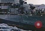 Image of USS Cecil Pacific Ocean, 1945, second 38 stock footage video 65675059773