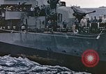 Image of USS Cecil Pacific Ocean, 1945, second 39 stock footage video 65675059773