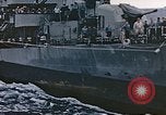 Image of USS Cecil Pacific Ocean, 1945, second 40 stock footage video 65675059773