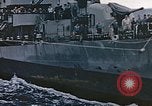 Image of USS Cecil Pacific Ocean, 1945, second 41 stock footage video 65675059773