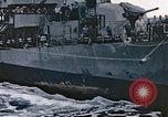 Image of USS Cecil Pacific Ocean, 1945, second 44 stock footage video 65675059773