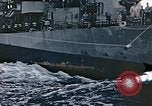 Image of USS Cecil Pacific Ocean, 1945, second 45 stock footage video 65675059773