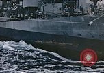 Image of USS Cecil Pacific Ocean, 1945, second 46 stock footage video 65675059773
