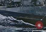 Image of USS Cecil Pacific Ocean, 1945, second 47 stock footage video 65675059773