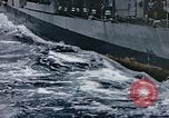Image of USS Cecil Pacific Ocean, 1945, second 50 stock footage video 65675059773