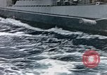 Image of USS Cecil Pacific Ocean, 1945, second 54 stock footage video 65675059773