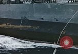 Image of USS Cecil Pacific Ocean, 1945, second 56 stock footage video 65675059773