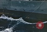 Image of USS Cecil Pacific Ocean, 1945, second 57 stock footage video 65675059773