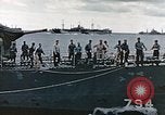 Image of USS Cecil Pacific Ocean, 1945, second 62 stock footage video 65675059773
