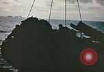 Image of Mount Suribachi Iwo Jima, 1945, second 18 stock footage video 65675059774