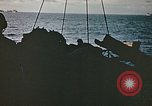 Image of Mount Suribachi Iwo Jima, 1945, second 21 stock footage video 65675059774