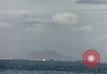 Image of Mount Suribachi Iwo Jima, 1945, second 27 stock footage video 65675059774