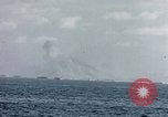 Image of Mount Suribachi Iwo Jima, 1945, second 57 stock footage video 65675059774