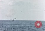 Image of battleship Iwo Jima, 1945, second 3 stock footage video 65675059775