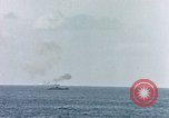 Image of battleship Iwo Jima, 1945, second 6 stock footage video 65675059775