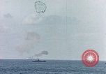 Image of battleship Iwo Jima, 1945, second 8 stock footage video 65675059775