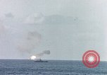 Image of battleship Iwo Jima, 1945, second 9 stock footage video 65675059775