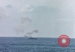 Image of battleship Iwo Jima, 1945, second 11 stock footage video 65675059775