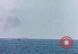 Image of battleship Iwo Jima, 1945, second 14 stock footage video 65675059775