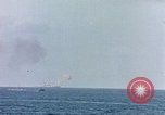 Image of battleship Iwo Jima, 1945, second 15 stock footage video 65675059775