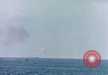 Image of battleship Iwo Jima, 1945, second 16 stock footage video 65675059775