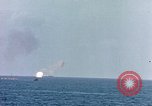 Image of battleship Iwo Jima, 1945, second 18 stock footage video 65675059775