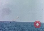 Image of battleship Iwo Jima, 1945, second 19 stock footage video 65675059775