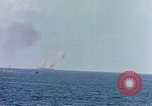 Image of battleship Iwo Jima, 1945, second 20 stock footage video 65675059775