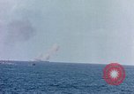 Image of battleship Iwo Jima, 1945, second 21 stock footage video 65675059775