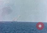 Image of battleship Iwo Jima, 1945, second 22 stock footage video 65675059775