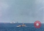 Image of battleship Iwo Jima, 1945, second 23 stock footage video 65675059775