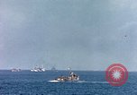 Image of battleship Iwo Jima, 1945, second 24 stock footage video 65675059775