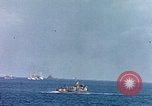 Image of battleship Iwo Jima, 1945, second 33 stock footage video 65675059775