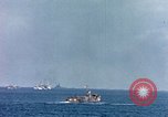 Image of battleship Iwo Jima, 1945, second 34 stock footage video 65675059775