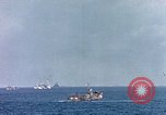 Image of battleship Iwo Jima, 1945, second 39 stock footage video 65675059775