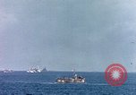Image of battleship Iwo Jima, 1945, second 41 stock footage video 65675059775