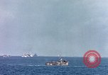 Image of battleship Iwo Jima, 1945, second 42 stock footage video 65675059775