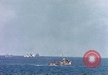 Image of battleship Iwo Jima, 1945, second 43 stock footage video 65675059775