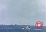 Image of battleship Iwo Jima, 1945, second 45 stock footage video 65675059775
