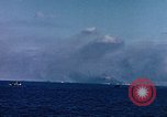 Image of battleship Iwo Jima, 1945, second 46 stock footage video 65675059775