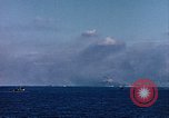 Image of battleship Iwo Jima, 1945, second 50 stock footage video 65675059775