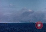 Image of battleship Iwo Jima, 1945, second 51 stock footage video 65675059775