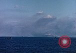 Image of battleship Iwo Jima, 1945, second 54 stock footage video 65675059775