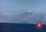Image of battleship Iwo Jima, 1945, second 58 stock footage video 65675059775