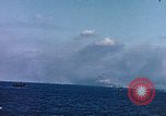 Image of battleship Iwo Jima, 1945, second 59 stock footage video 65675059775