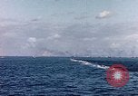 Standbild Landung Handwerk Iwo Jima, 1945, aus Sekunde 12 historischem Filmmaterial Videoclip 65675059776