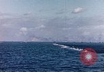 Standbild Landung Handwerk Iwo Jima, 1945, aus Sekunde 13 historischem Filmmaterial Videoclip 65675059776